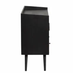 Made in Meubles Petit buffet en bois de manguier Capri