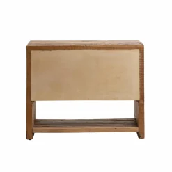 Made in Meubles Petit buffet en bois recyclé Naël