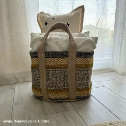 Made in Meubles Sac Sybelle