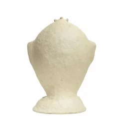 Made in Meubles Sculpture buste femme en papier mâché Antoine