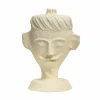 Made in Meubles Sculpture buste homme en papier mâché Antoine