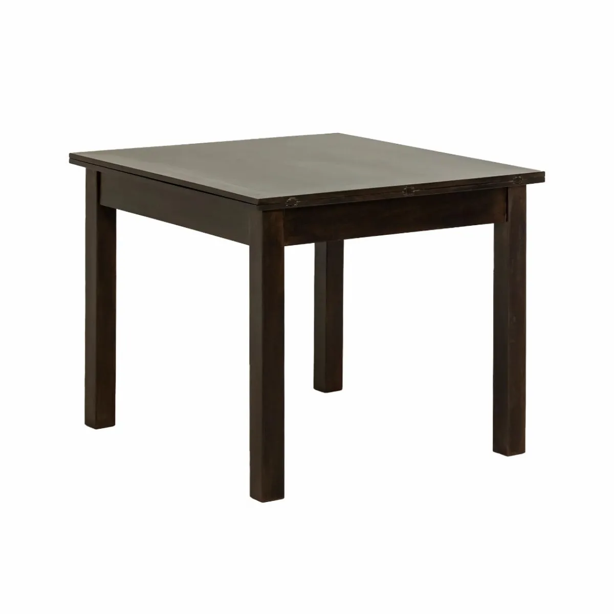 Made in Meubles Table à manger avec allonges en bois de manguier Syanna