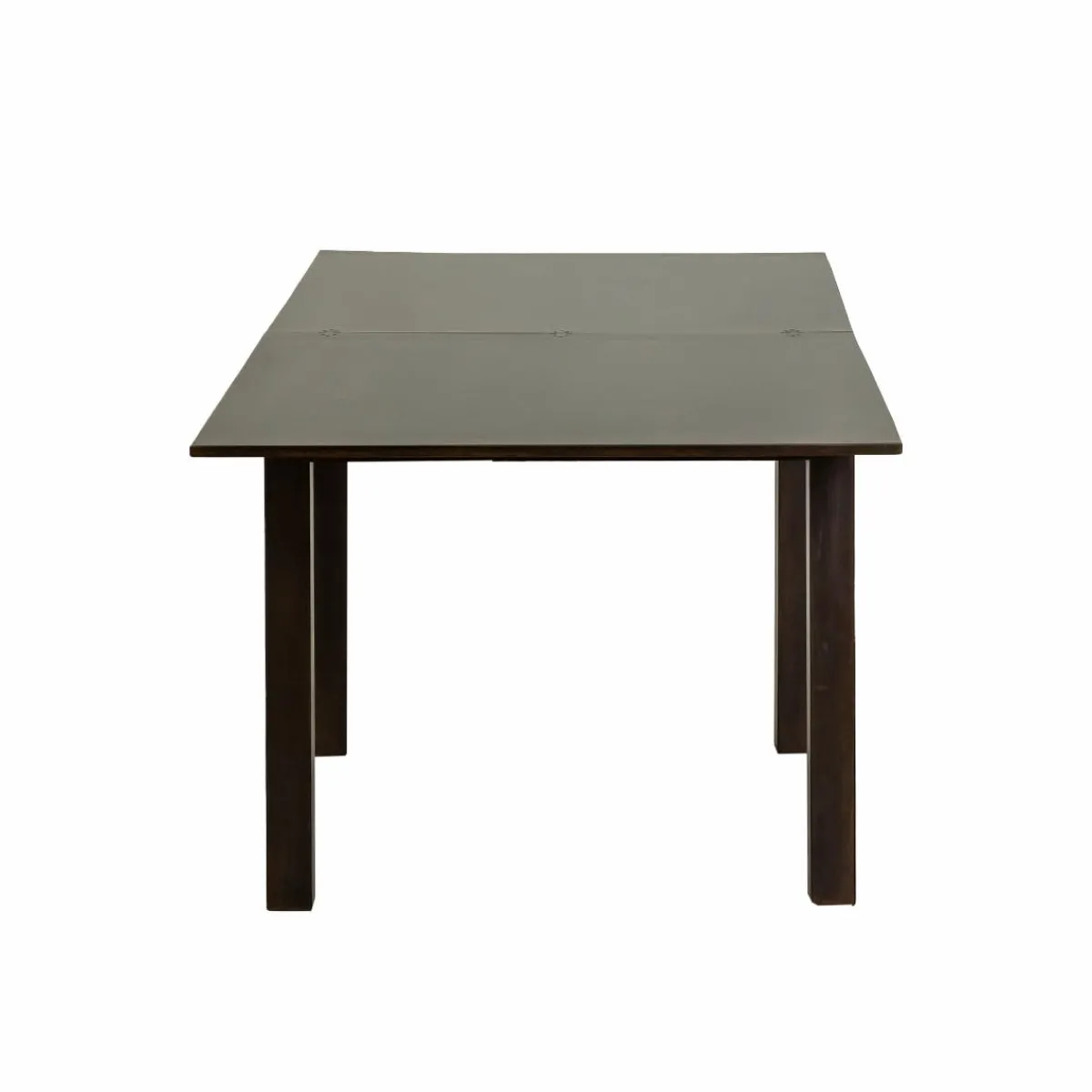 Made in Meubles Table à manger avec allonges en bois de manguier Syanna