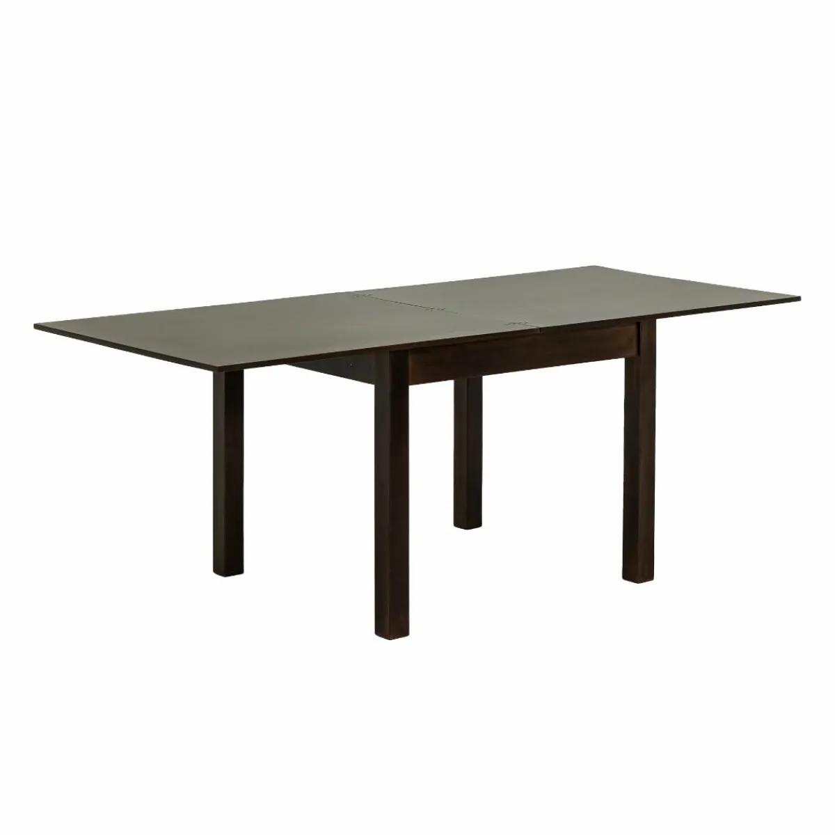 Made in Meubles Table à manger avec allonges en bois de manguier Syanna