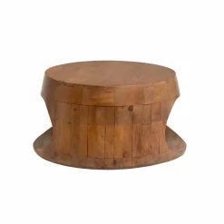Made in Meubles Table basse en bois de manguier Azure