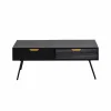 Made in Meubles Table basse en bois de manguier James