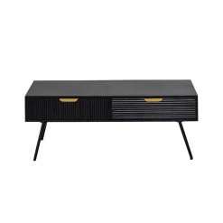 Made in Meubles Table basse en bois de manguier James