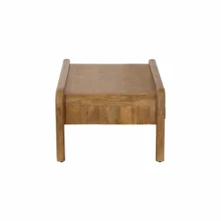 Made in Meubles Table basse en bois de manguier Féodor