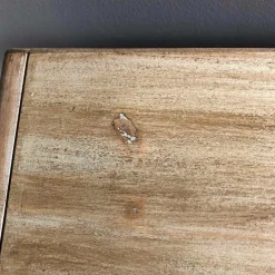 Made in Meubles Table basse en bois de sapin Natural