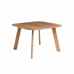Made in Meubles Table à manger en bois acacia Flora