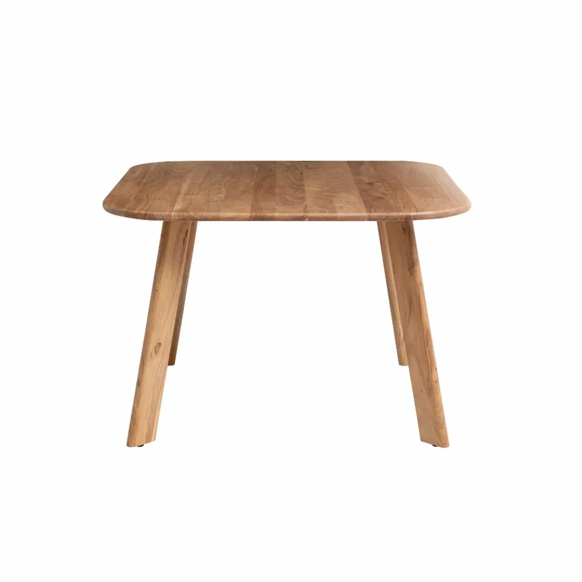 Made in Meubles Table à manger en bois acacia Flora