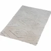 Made in Meubles Tapis en coton Victor