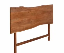 Made in Meubles Tête de lit en bois d'acacia Tree