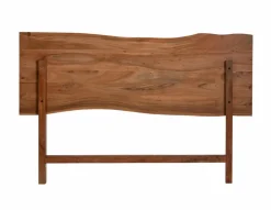 Made in Meubles Tête de lit en bois d'acacia Tree