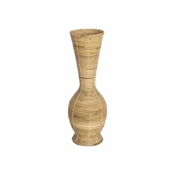 Made in Meubles Vase haut à rayures